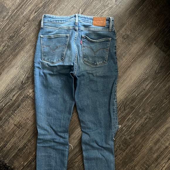 Levis 721 Jeans - Picture 4 of 5